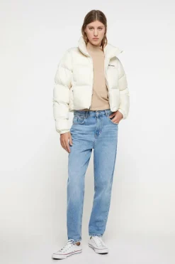 Columbia Casaco acolchoado curto da Puffect™ para mulher Outlet