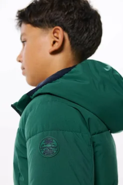 Springfield Kids Casaco acolchoado menino Fashion