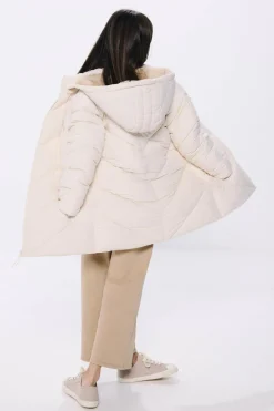 Springfield Kids Casaco acolchoado para menina azul Outlet