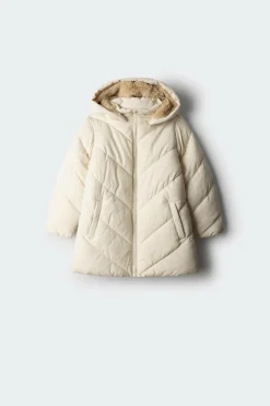Springfield Kids Casaco acolchoado para menina azul Outlet