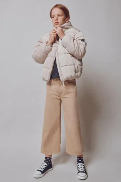Springfield Kids Casaco acolchoado para menina azul Outlet