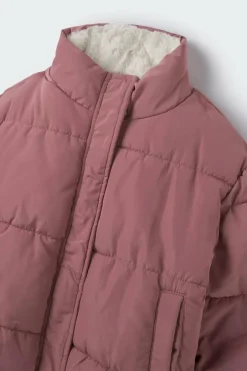 Springfield Kids Casaco acolchoado para menina Fashion