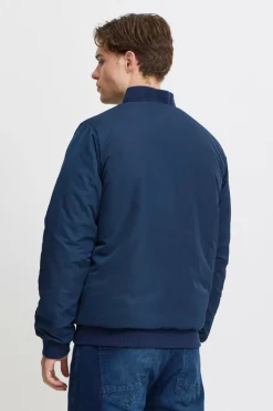 Blend Casaco Bomber azul New