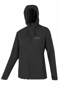 Trangoworld Casaco Broome preto Discount