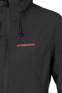 Trangoworld Casaco Broome preto Discount