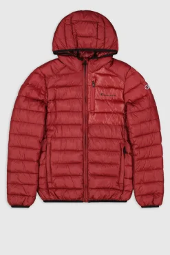 Champion Casaco com capuz acolchoado Outlet