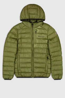 Champion Casaco com capuz acolchoado Sale