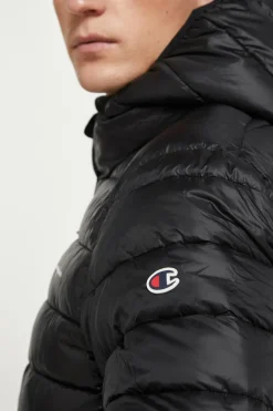 Champion Casaco com capuz acolchoado Sale