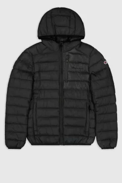 Champion Casaco com capuz acolchoado Sale