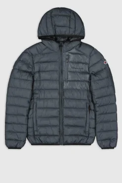 Champion Casaco com capuz acolchoado Sale