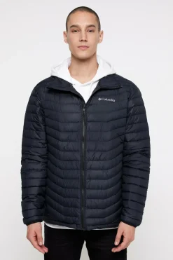 Columbia Casaco de penugem da Westridge™ para homem preto New