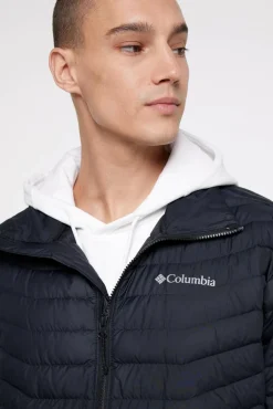 Columbia Casaco de penugem da Westridge™ para homem preto New