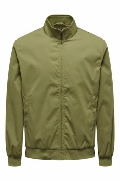 Only & Sons Casaco Harrington Sale