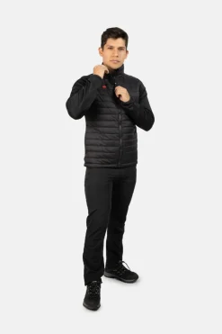 Izas Chaqueta polar Olba Hot