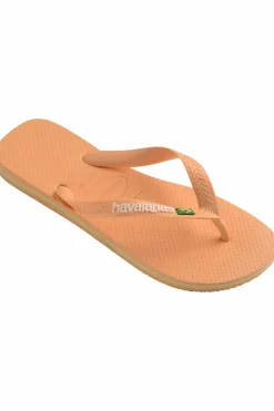 Havaianas Chinelos Brasil Logo vermelho Best