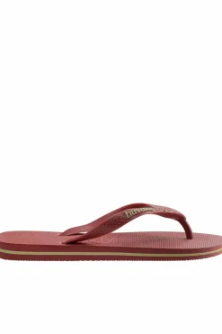 Havaianas Chinelos Brasil Logo vermelho Best