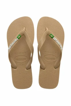 Havaianas Chinelos Brasil Logo estampado Sale