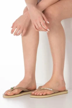Havaianas Chinelos Brasil Logo estampado Sale
