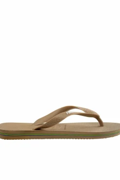 Havaianas Chinelos Brasil Logo estampado Sale