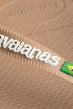 Havaianas Chinelos Brasil Logo estampado Sale