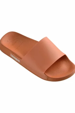 Havaianas Chinelos Slide Classic vermelho Discount