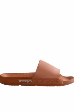 Havaianas Chinelos Slide Classic vermelho Discount