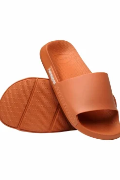 Havaianas Chinelos Slide Classic vermelho Discount