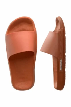 Havaianas Chinelos Slide Classic vermelho Discount