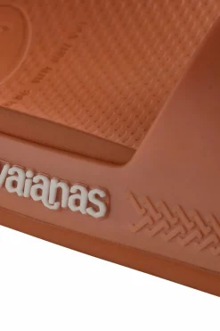 Havaianas Chinelos Slide Classic vermelho Discount