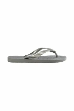 Havaianas Chinelos kids TOP TIRAS cinzento Clearance