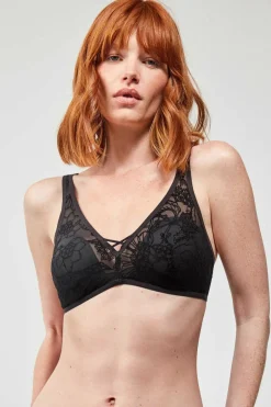Gisela Classic lace lace preto New
