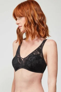 Gisela Classic lace lace preto New