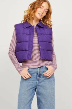 Jack & Jones Colete acolchoado Outlet