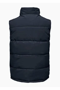 Only & Sons Colete acolchoado Fashion