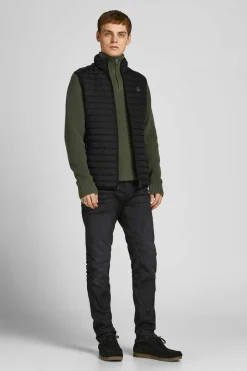 Jack & Jones Colete acolchoado Hot