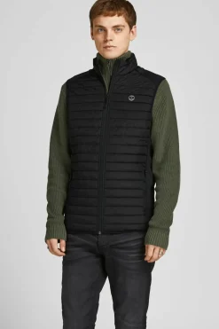 Jack & Jones Colete acolchoado Hot