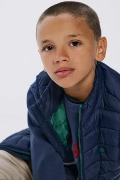 Springfield Kids Colete acolchoado menino Sale