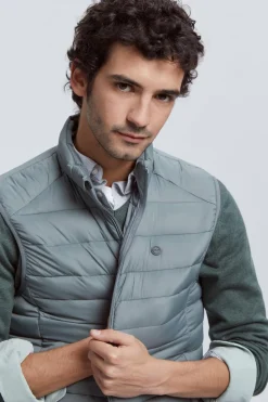 Milano Colete Acolchoado New