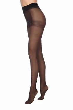 Ivette Bridal Collant control 30dn preto Best