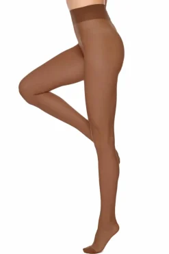 Ivette Bridal Collant nude 15dn castanho Discount