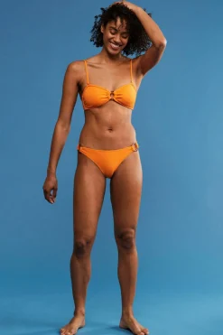 Roxy Color Jam - Cuequinha de Biquíni para Mulher vermelho New