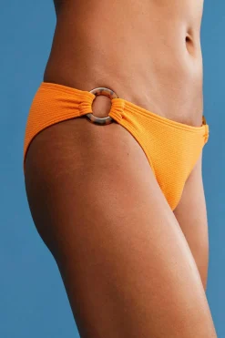 Roxy Color Jam - Cuequinha de Biquíni para Mulher vermelho New