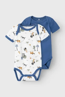 Name it Conjunto de bebé azul Fashion