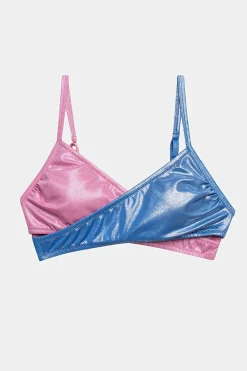 Penti Conjunto de biquíni para menina estampado Outlet