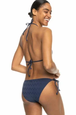 Roxy Conjunto de biquíni triangular para Mulher azul Sale