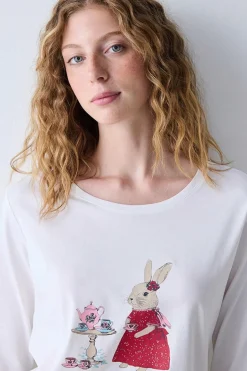 Penti Conjunto de pijama estampado Online