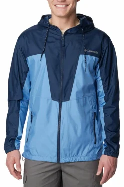 Columbia Corta-ventos Trail Traveler™ para homem azul Hot