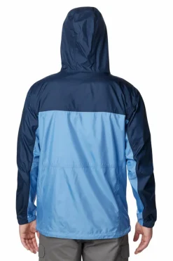 Columbia Corta-ventos Trail Traveler™ para homem azul Hot