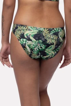 Dorina Cueca Biquíni da série KANO de verde Best