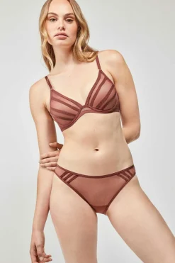 Gisela Cueca brasileira estampado Discount
